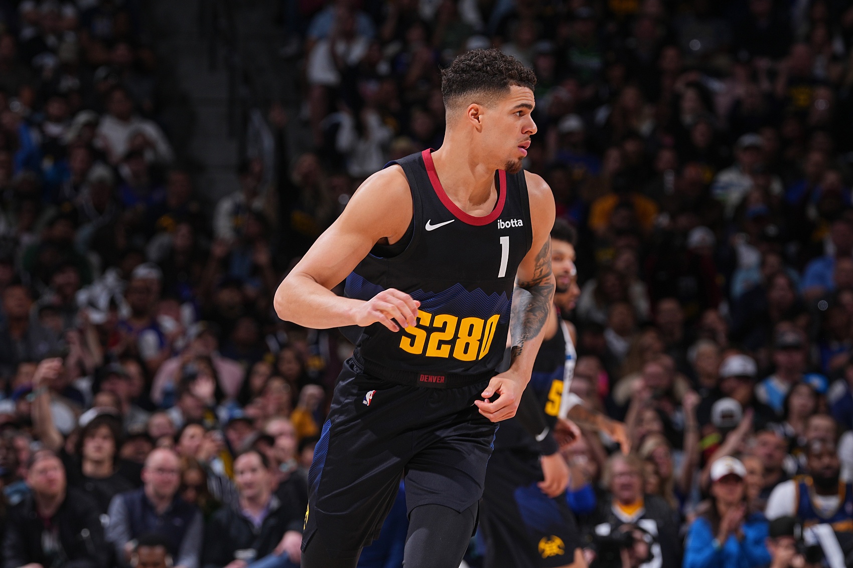 篮网主帅谈小波特：他能带来体型优势、篮板和得分能力