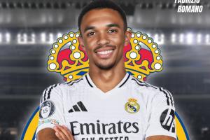 詹俊:阿诺德希望加盟皇马完全可理解 相信高层早已在考虑替代人选