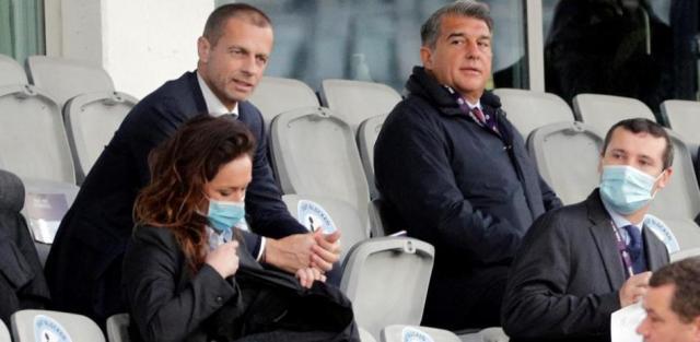 百家乐-欧足联驱逐巴萨出欧冠？巴萨很镇静还是故作镇静？